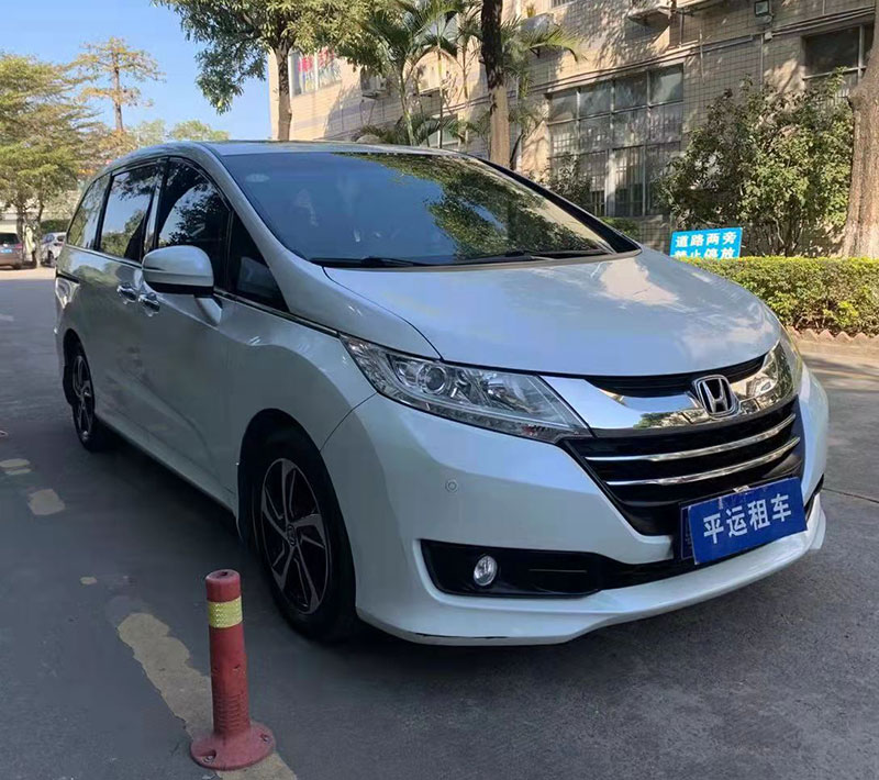 本田奧德賽商務(wù)